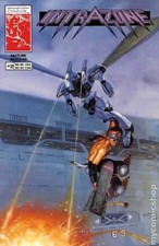 Intrazone #2 FN 1993 Stock Image