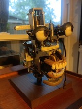 First Generation Disney Animatronic Head