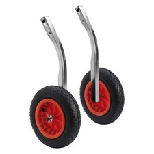 Sliprader f.Schlauchboote, ausziehbar 180 kg - 1 CP Osculati  - 47.368.04