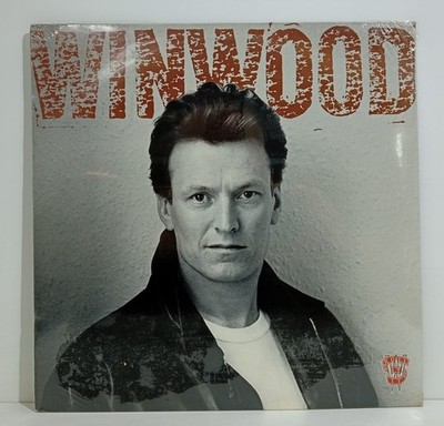 20773 LP 33 Umdrehungen - Steve Winwood - Roll With It - Virgin 1988 SEALED