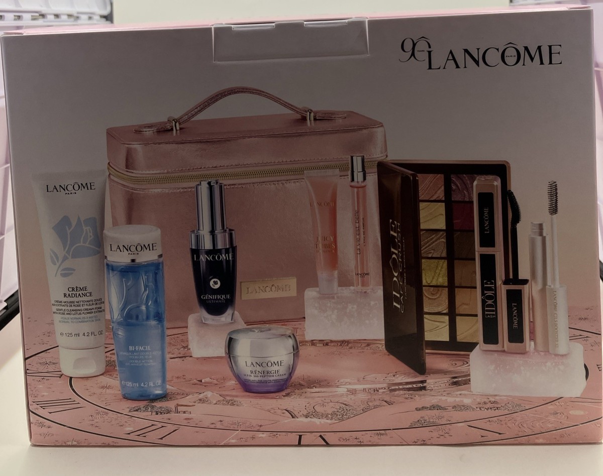 Lancôme 10-pc. Holiday 2025 Beauty Box for sale online | eBay