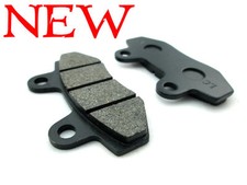 150 Scooter Moped Front Rear Disc Brake Pads Diamo Tracer Zest Lance BMS Jmstar