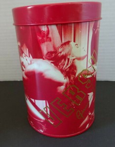 Versace Versus Donna Try Me Set Stunning Red \u0026 White Collectible Tin | eBay