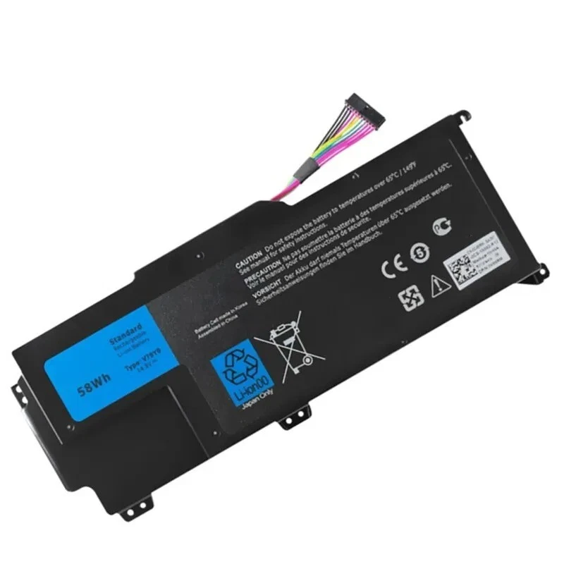 V79Y0 Laptop Battery for DELL XPS 14Z 14Z-L412x 14Z-L412z L511Z Series V79YO - Image 4 of 4