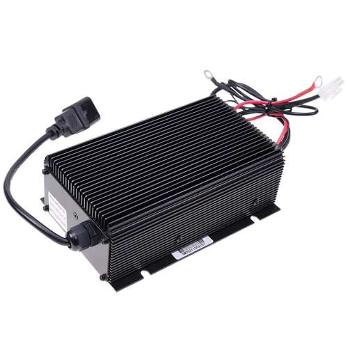 48V 10A Battery Charger ESCH48V10A for Big Joe Electric Pallet Truck LPT40 LPT44 - Picture 6 of 7