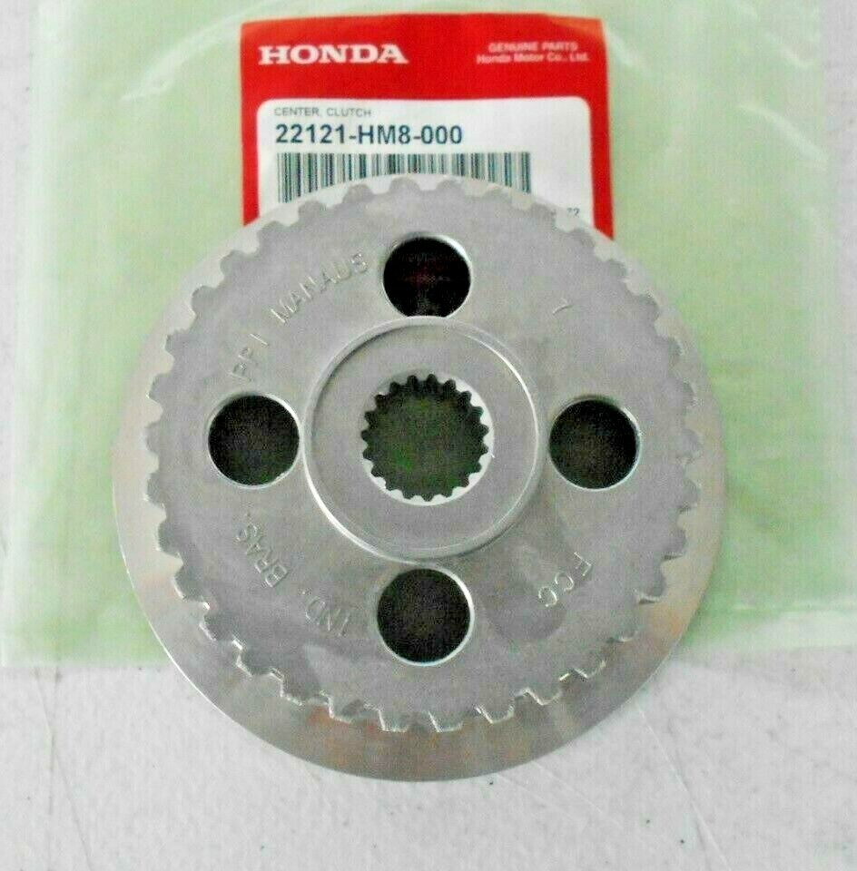 HONDA RECON 250 TRX 250EX 250X CLUTCH ALUMINUM CENTER HUB 22121
