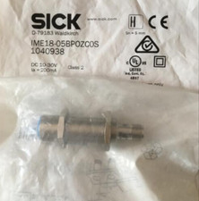 1PC New Sick IME18-05BPOZC0S Proximity Sensor...