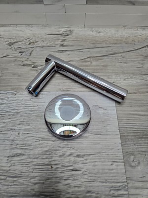 Hansgrohe 40517 Chrome S/E Tissue Holder