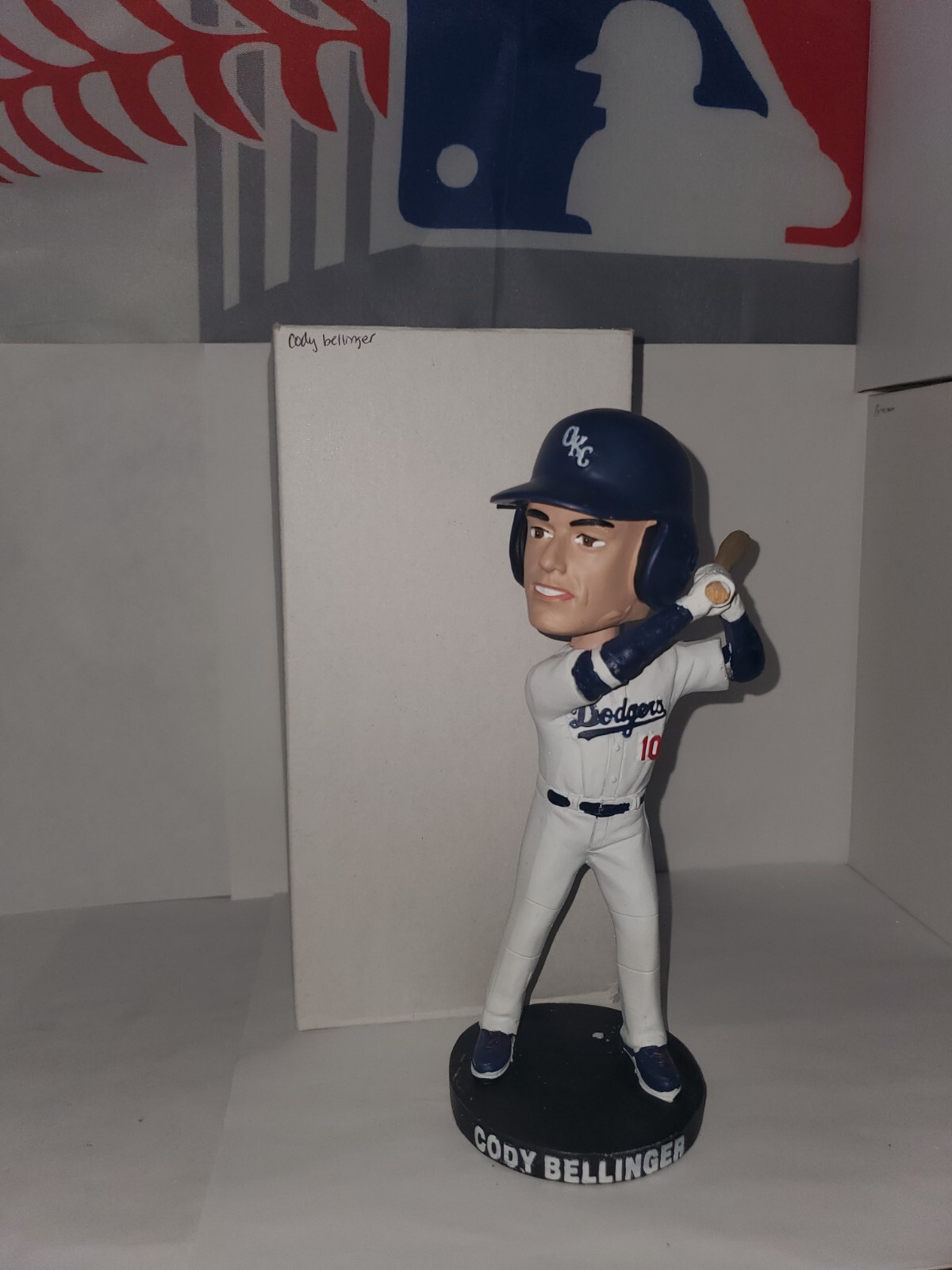 cody bellinger bobblehead dodgers OKC eBay