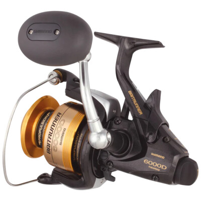 Shimano Baitrunner D Saltwater Spinning Fishing Reels | FREE 2-DAY SHIP