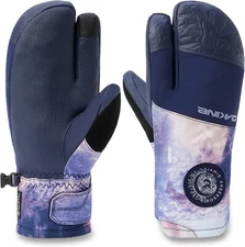 Dakine Team Fleetwood Gore-Tex Trigger Mittens - Women's - Medium / Waterfall