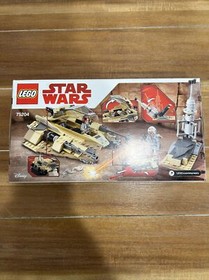 LEGO Star Wars 75204 Sandspeeder New Factory Sealed Retired Set