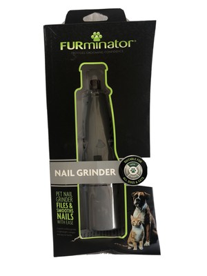furminator nail grinder