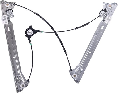 Lève-vitre électrique Avant Gauche Pour Mercedes Classe A W169 (04-12) + Panneau 4 Portes - CQX