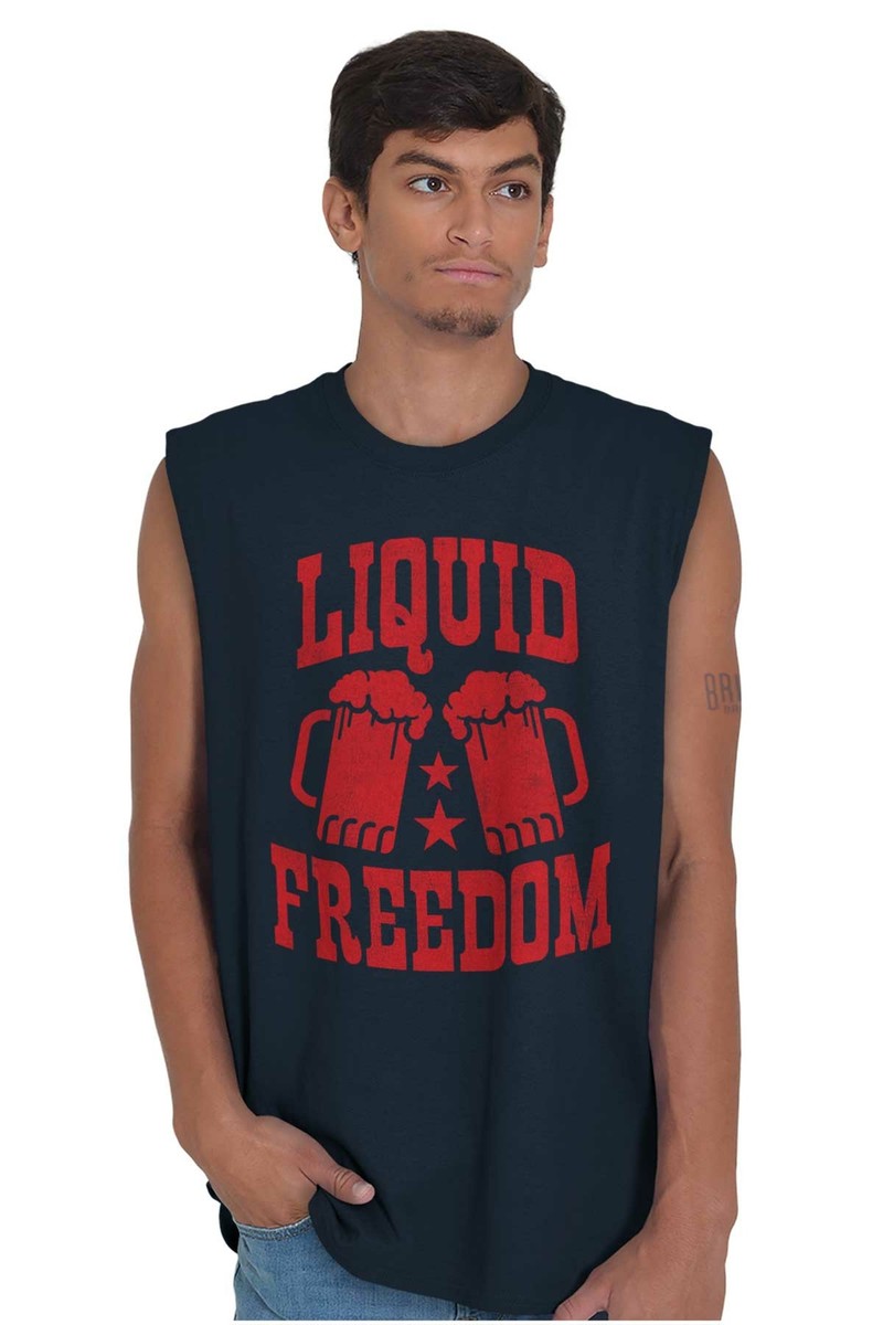 Funny Drinking Tank Tops