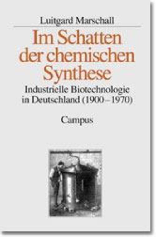 Thumbnail - Luitgard Marschall | Schatten Der Chemischen Synthese | Taschenbuch |