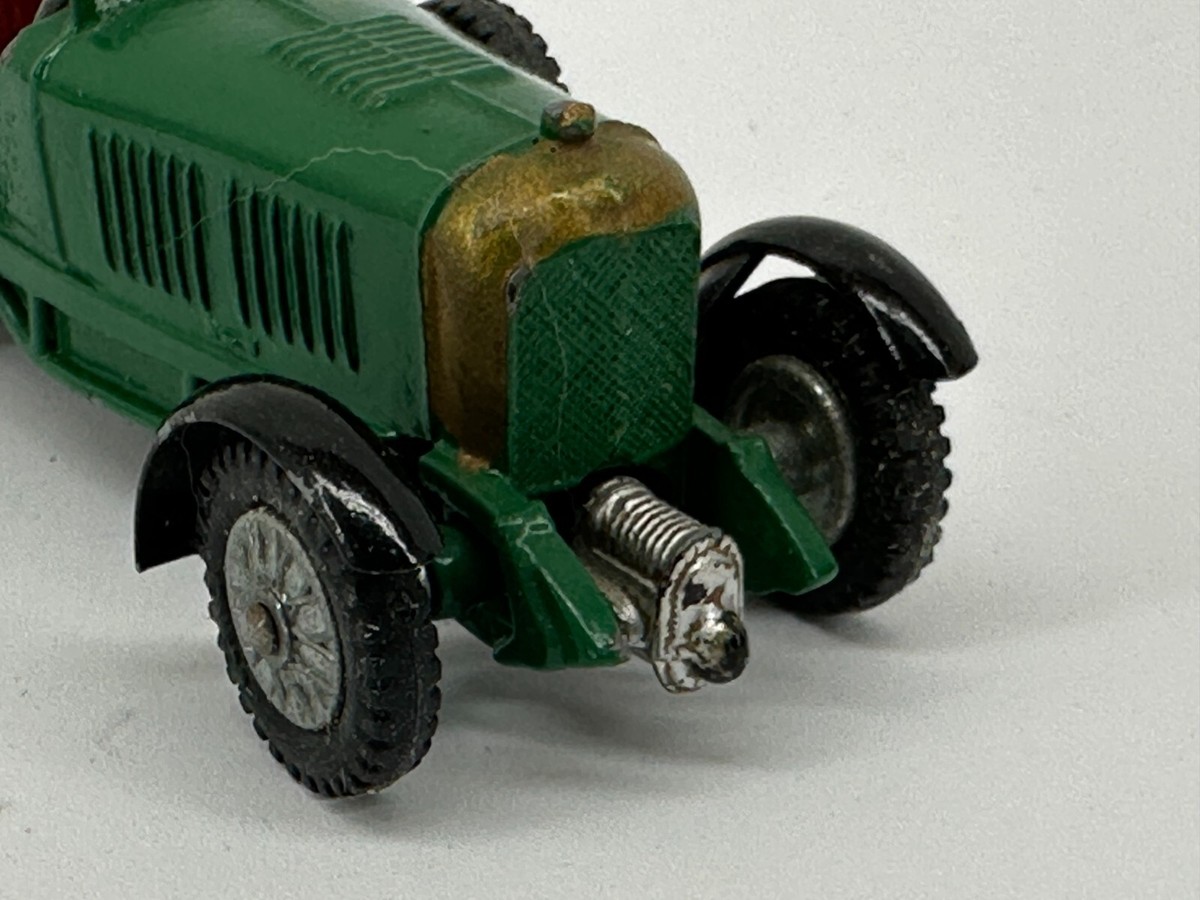 Lesney Matchbox Models of Yesteryear 1929 4 1/2 Litre Lesney Matchbox Models of Yesteryear 1929 4 1/2 Litre