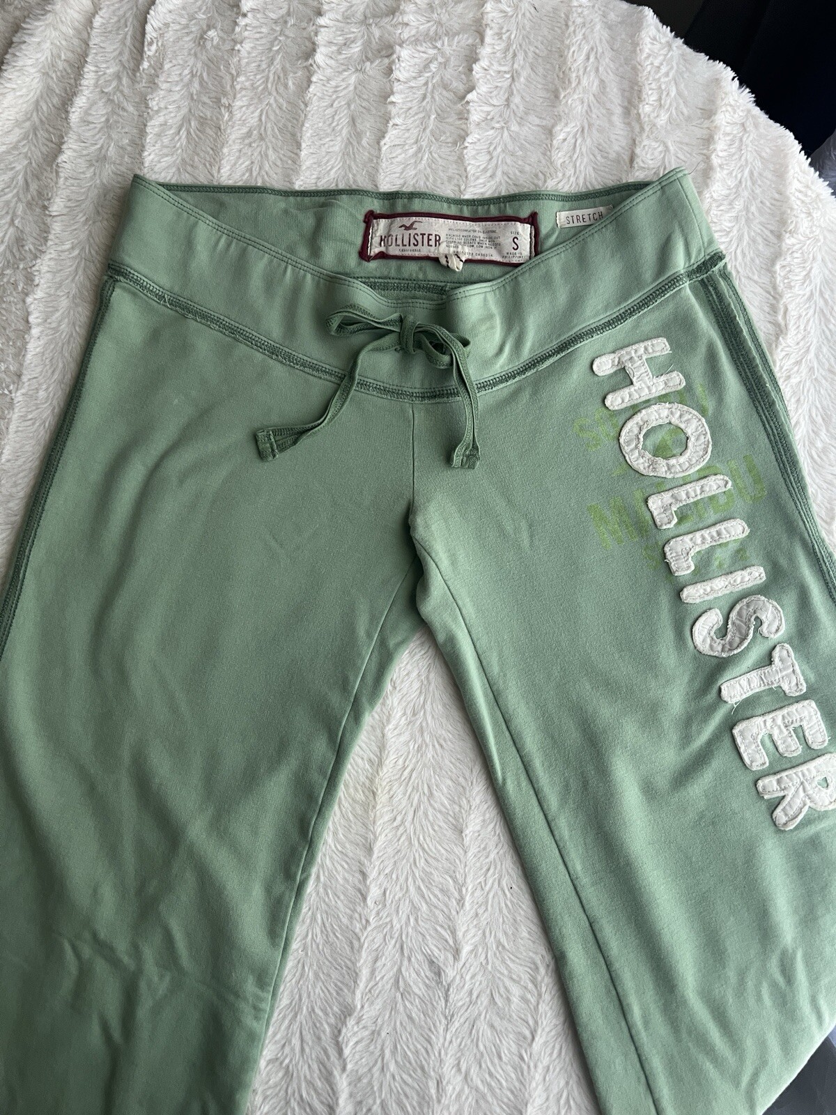 Vintage Hollister Sweatpants Yoga Pants for Women-image