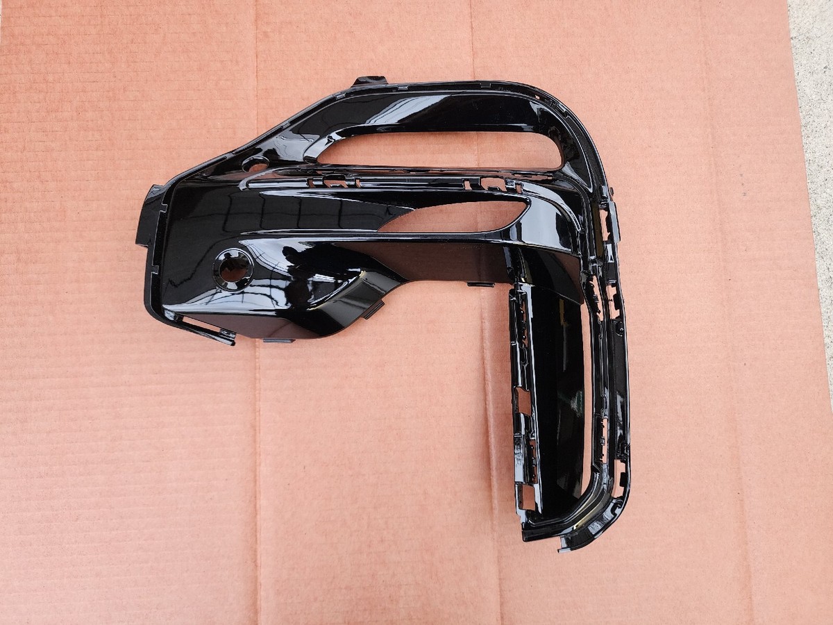 BMW X5 G05 Left Driver Side Bumper Grille Trim 51118092687 | eBay