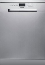 omega stainless steel freestanding dishwasher odw902x