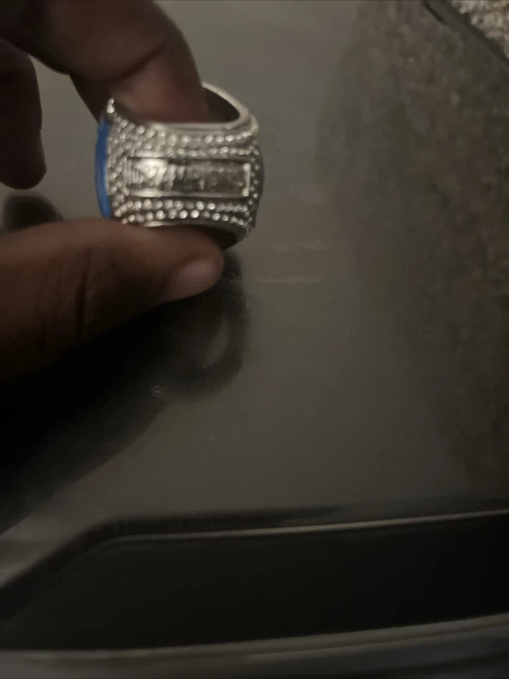 2024 State Champion Ring Pop Warner - Изображение 4 из 4