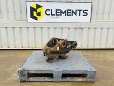 Geith Auto Twinlock Quick Hitch - Midi-Excavators