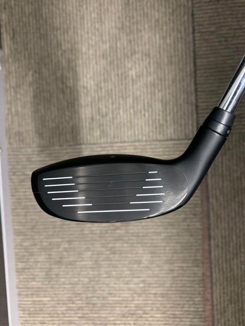 PING G430 3U 19° Hybrid Utility head only Right-handed head cover 