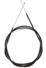 80 INCH BLACK AND SILVER REAR BRAKE CABLE ELECTRIC SCOOTERS EVO 500 800