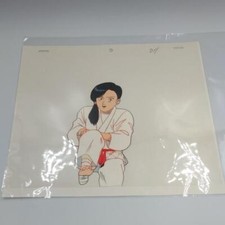 TAWARA! YAWARA Sayaka Honami Anime Celda Imagen Original - Arte Animación Celda D11