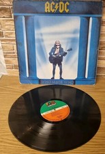 AC DC WHO MADE WHO 1986 UK