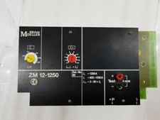 KLOCKNER-MOELLER ZM 12-1250