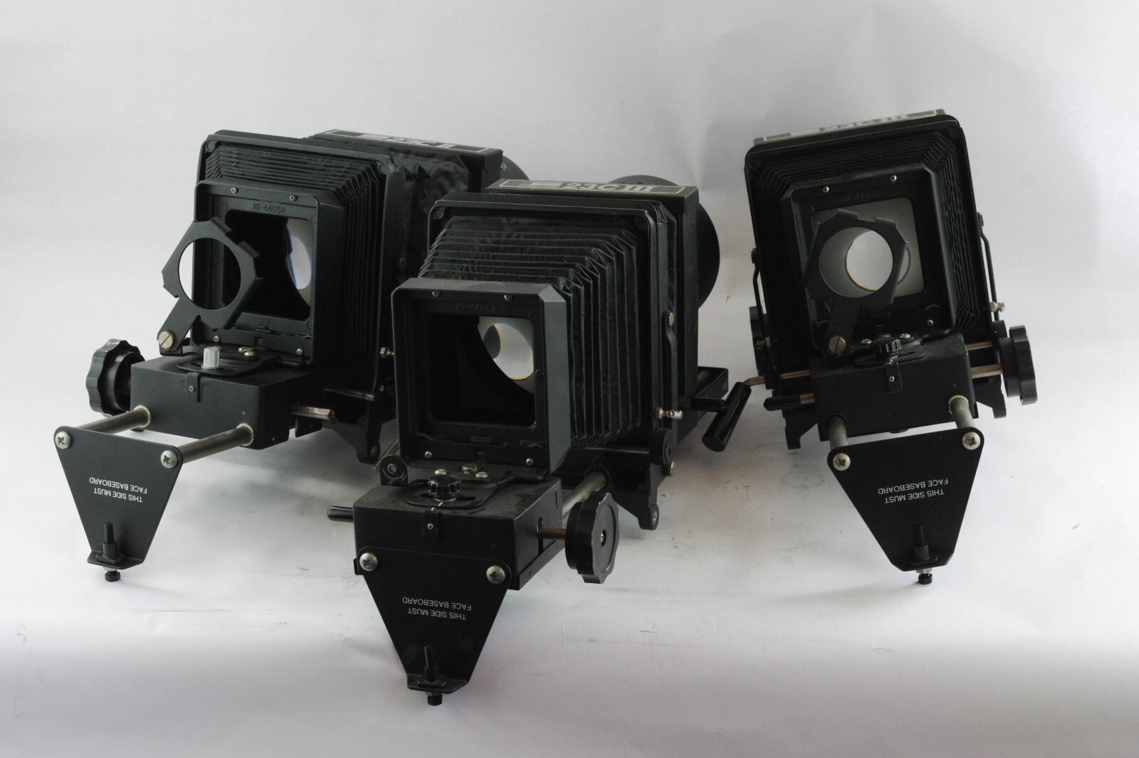 BESELER DARKROOM PHOTO ENLARGER 23CIIIXL Condenser Enlarger Lamphouse