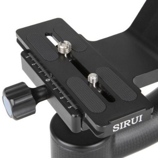 Карбоновая карданная головка Sirui PH-20 Stativkopf - Kardankopf | Stativköpfe