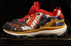 american flag turf shoes