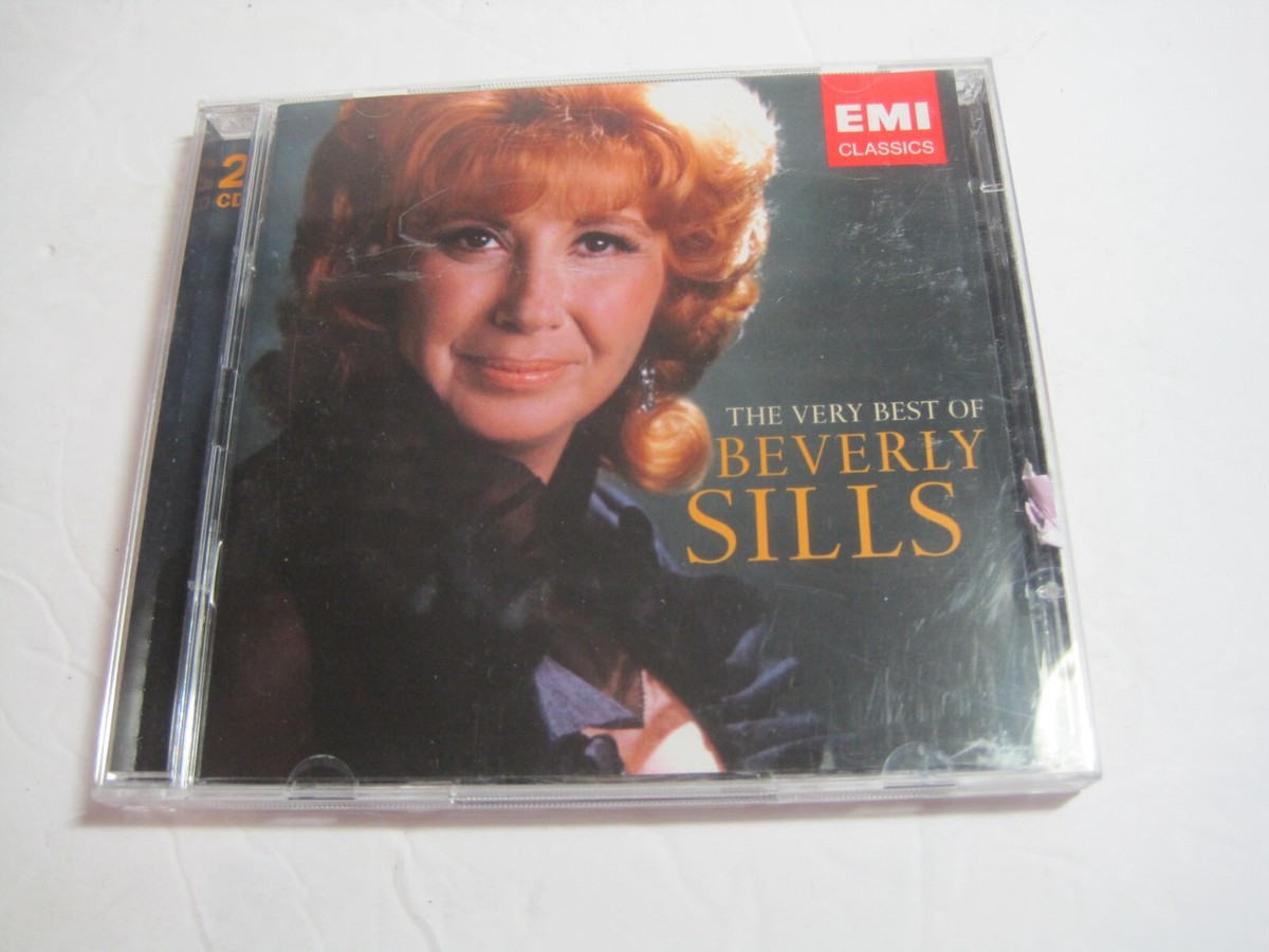 CD 【】［CD］Very Best of Beverly Sills