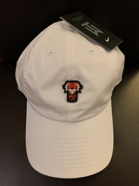 tiger woods frank golf hat