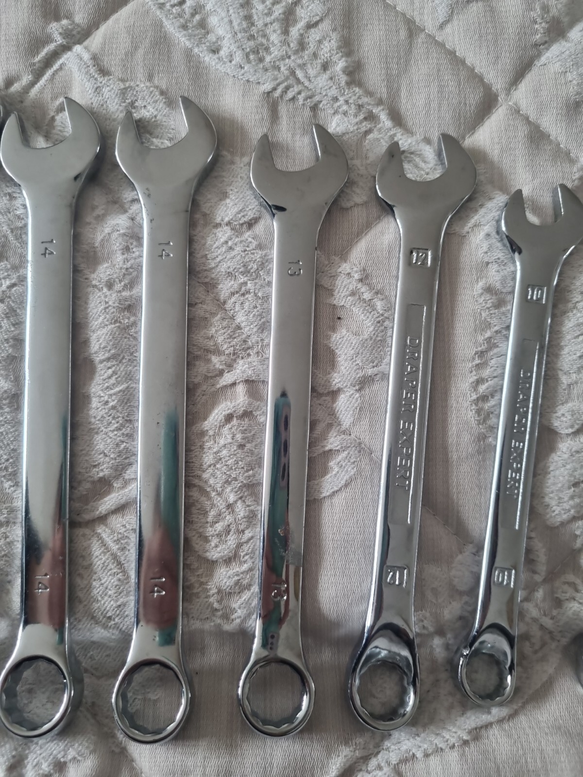 Combination Spanner Set eBay