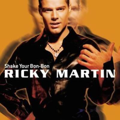 Shake Your Bon-Bon / She's All I / Almost a - Audio CD - VERY GOOD