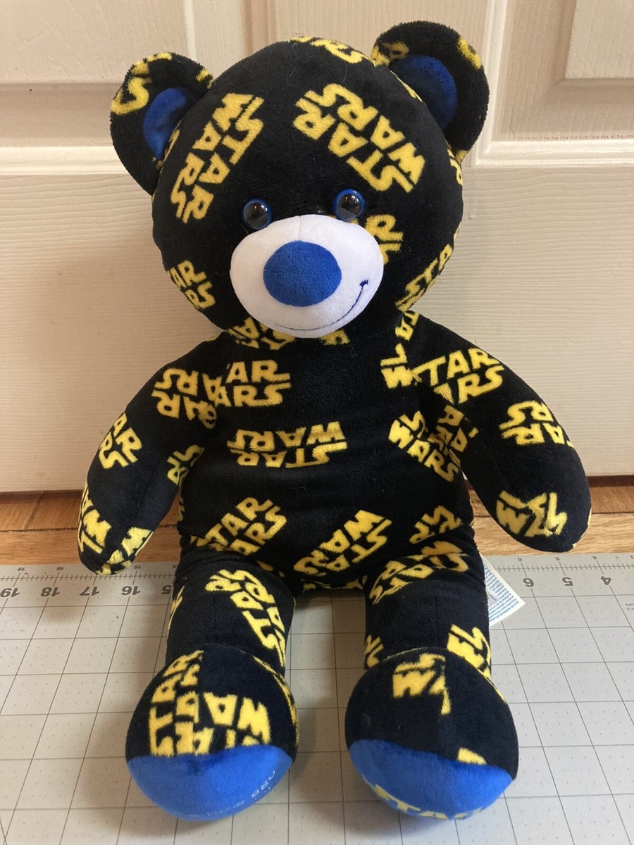 Build A Bear Star Wars | A Long Time Ago In A Galaxy Far Away | 17