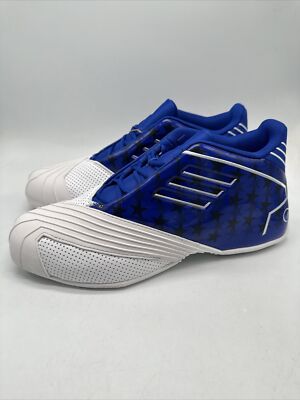 Adidas T-Mac 1 Blue GY2402 Men's Size 13.5 | eBay