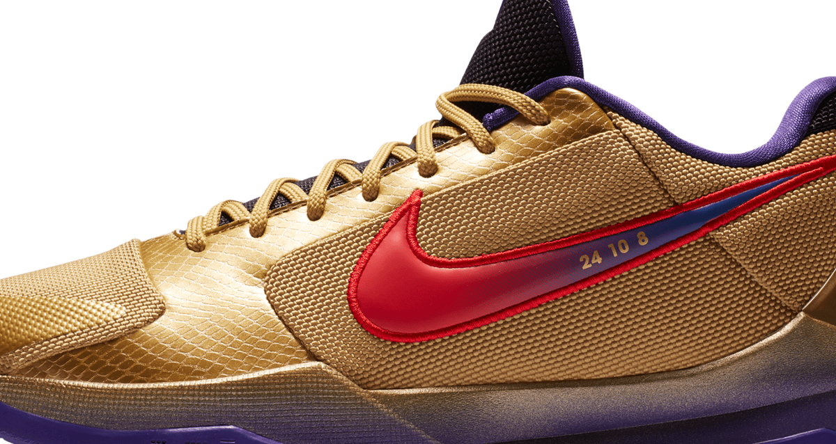 Undefeated x Nike Kobe 5 Protro DA6809-700 