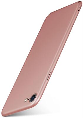 Hülle für Apple iPhone SE (2020) Schutzhülle AIR Slim Case Cover Matt Ultra Dünn