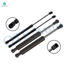 Set of 4 Front Hood-Rear Trunk Lid Lift Support For 2014-2017 Infiniti Q50