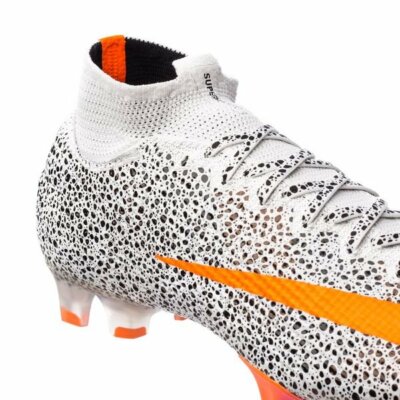 NIKE MERCURIAL SUPERFLY 7 ELITE CR7 FG ''SAFARI'' CQ4901 180 Multi