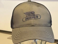 DEKALB Seed  Authentic `  UNIQUE  Golf  Cap  Hat   NEW