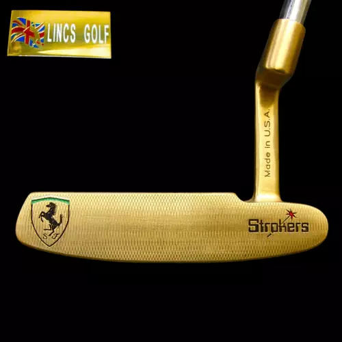 Ping Golf Clubs Scottsdale Anser Putter 91.5 cm Long Steel Shaft Ping Grip Ping Golf Clubs Scottsdale Anser Putter 91.5 cm Long Steel Shaft Ping Grip