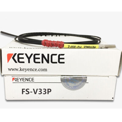 one new   optical fiber amplifier FS-V33P in box Spot stock #D7