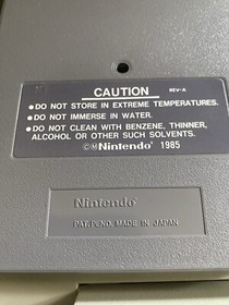 Gauntlet II (Nintendo Entertainment System, NES 1990) Cart & Sleeve.  Tested