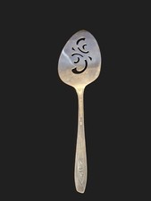 International Silver Cake/Pie Server Antique US Silver