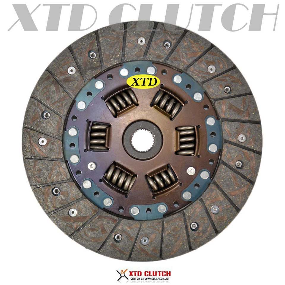 KIT DE EMBRAGUE AMC OE PREMIUM Y VOLANTE PROLITE se adapta a 02-05 SUBARU IMPREZA WRX EJ205 Foto 3 de 4